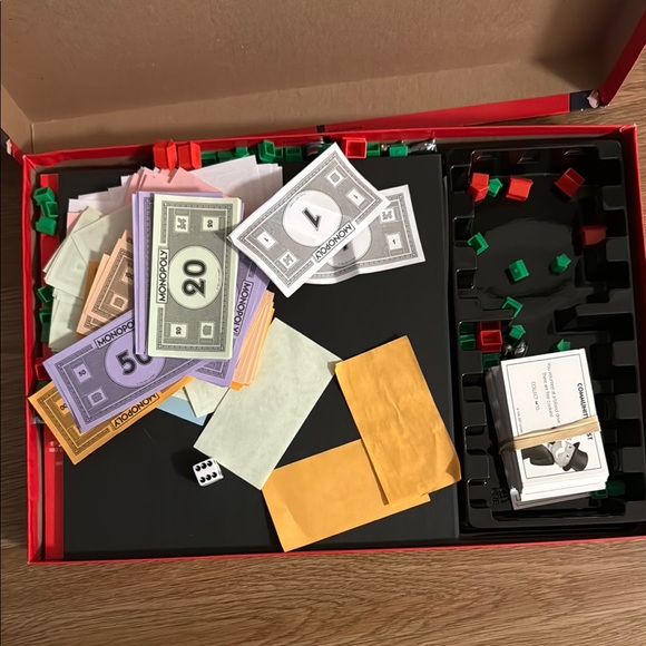 Monopoly Board Game - Picture 2 of 2